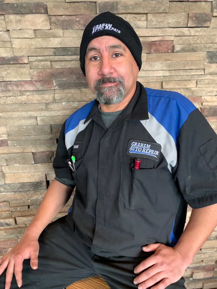 Daniel - Automotive Tech | Graham Auto Repair
